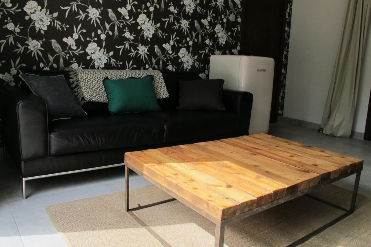 Apartamento Brussels Downtown With Terrace Exterior foto